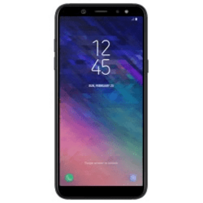 Smartphone Samsung Galaxy A8 Black 5,5 ' '/4GB/32GB