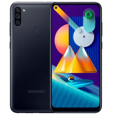 Smartphone Samsung Galaxy M11 3GB/32GB 6,4 " Negro
