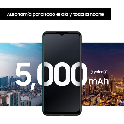 Smartphone Samsung Galaxy M13 4GB/128GB 6,6 '' Azul Claro
