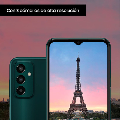 Smartphone Samsung Galaxy M13 4GB/64GB 6,6 '' Azul Claro