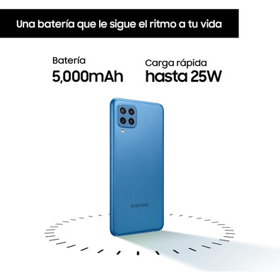 Smartphone Samsung Galaxy M22 4GB/128GB 6,4 " Azul