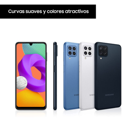 Smartphone Samsung Galaxy M22 4GB/128GB 6,4 " Azul