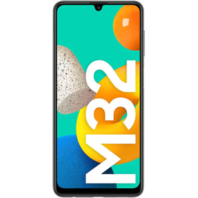 Smartphone Samsung Galaxy M32 6GB/128GB 6,4 " Blanco