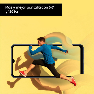 Smartphone Samsung Galaxy M33 6GB/128GB 6,6 '' 5G Marrón