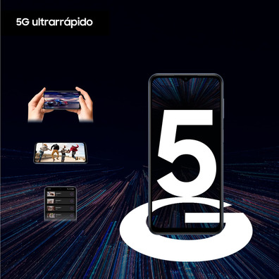 Smartphone Samsung Galaxy M33 6GB/128GB 6,6 '' 5G Verde