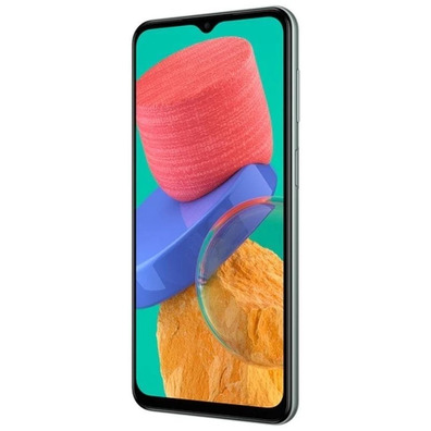 Smartphone Samsung Galaxy M33 6GB/128GB 6,6 '' 5G Verde