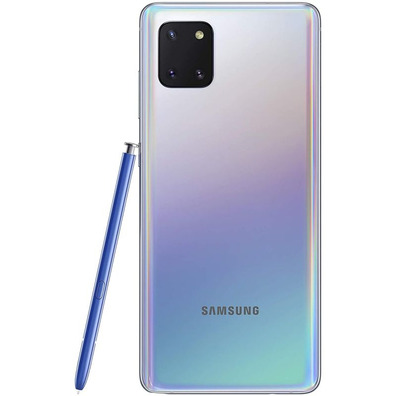 Smartphone Samsung Galaxy Note10 Lite 6GB/128GB 6,7 " Aura Resplandeciente