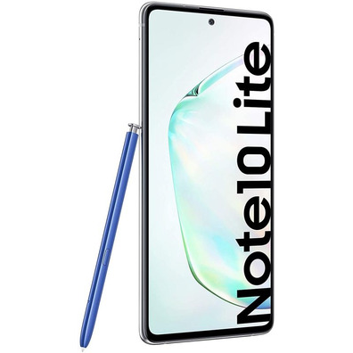 Smartphone Samsung Galaxy Note10 Lite 6GB/128GB 6,7 " Aura Resplandeciente