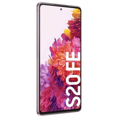 Smartphone Samsung Galaxy S20 FE 6,5 '' 8GB/256GB 5G Lavanda Nube