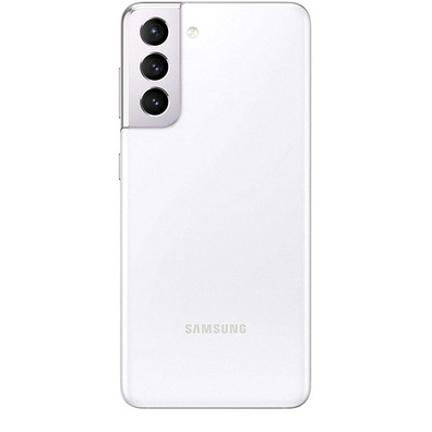 Smartphone Samsung Galaxy S21 8GB/128GB 5G Blanco