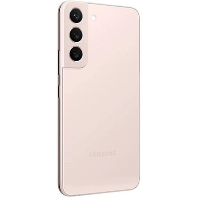 Smartphone Samsung Galaxy S22 8GB/128GB 6,1 '' 5G Rosa