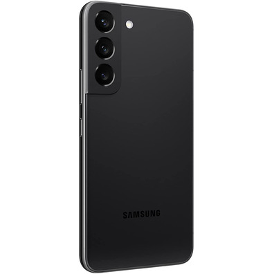 Smartphone Samsung Galaxy S22 8GB/256GB 6,1 '' S901 5G Negro