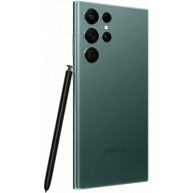 Smartphone Samsung Galaxy S22 Ultra 12GB/256GB 6,8 '' 5G Verde