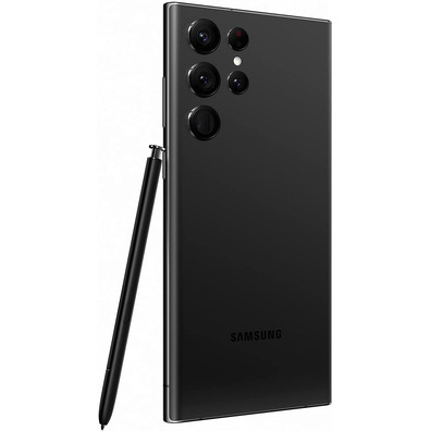 Smartphone Samsung Galaxy S22 Ultra 8GB/128GB 6,8 '' 5G Negro