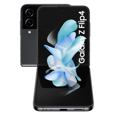 Smartphone Samsung Galaxy Z Flip 4 8GB/128GB 5G Grafite Cinza