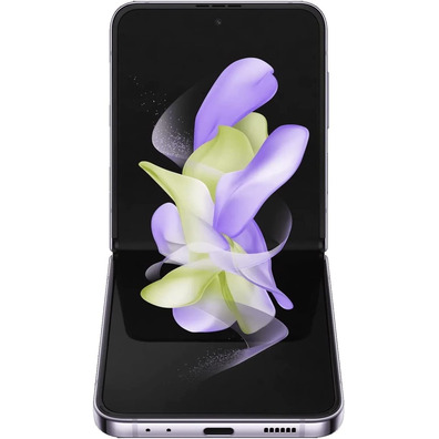 Smartphone Samsung Galaxy Z Flip 4 8GB/128GB 5G Roxo