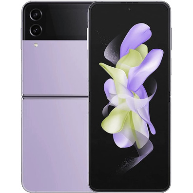 Smartphone Samsung Galaxy Z Flip 4 8GB/512GB 5G Roxo