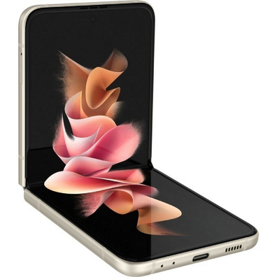 Smartphone Samsung Galaxy Z Flip3 8GB/128GB 6,7 " v2 5G Beige