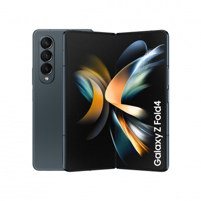 Smartphone Samsung Galaxy Z Fold 4 12GB/256GB 5G Grafite