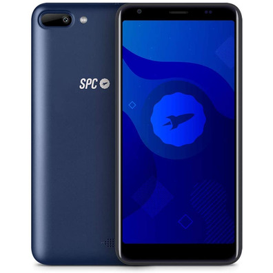 Smartphone SPC Gen Dark Blue 5,45 ''-4GB/64GB