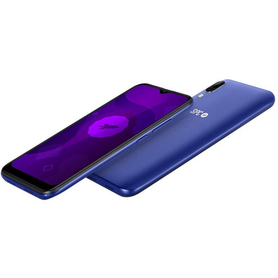 Smartphone SPC Gen Lite 5 '' 1GB/16GB Azul