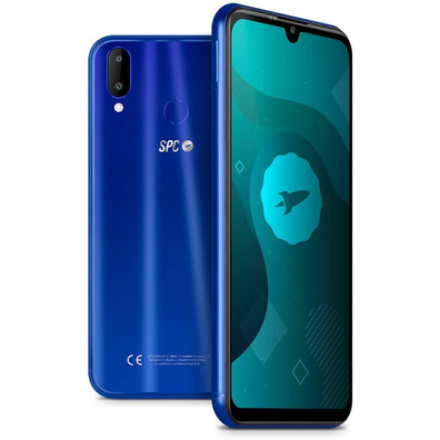 Smartphone SPC Gen Max Azul 6,26 ''-4GB/64GB