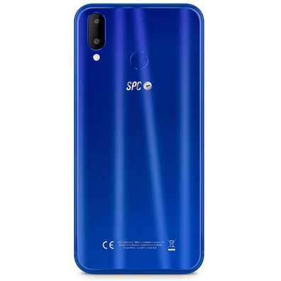 Smartphone SPC Gen Max Azul 6,26 ''-4GB/64GB