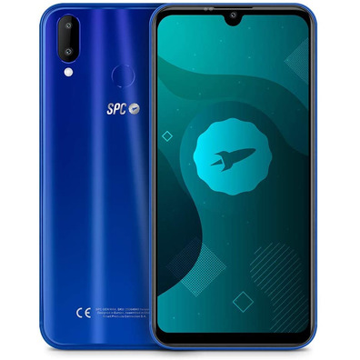 Smartphone SPC Gen Max Azul 6,26 ''-4GB/64GB