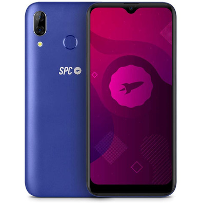 Smartphone SPC Gen Plus Azul 6,09 ''-3GB/32GB