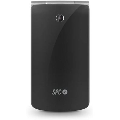 Smartphone SPC Opal pará personas mayores Black