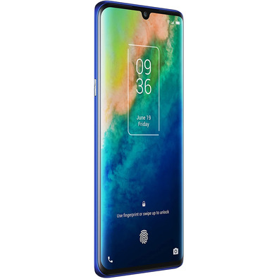 Smartphone TCL 10 Plus 6GB/256GB 6,47 " Azul Moonlight