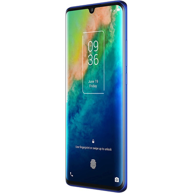 Smartphone TCL 10 Plus 6GB/256GB 6,47 " Azul Moonlight