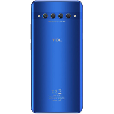 Smartphone TCL 10 Plus 6GB/256GB 6,47 " Azul Moonlight