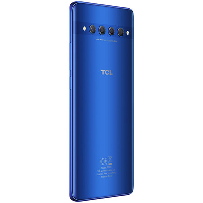 Smartphone TCL 10 Plus 6GB/256GB 6,47 " Azul Moonlight