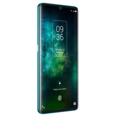 Smartphone TCL 10 Pro Mist Green 6GB/128GB/6.47 ''