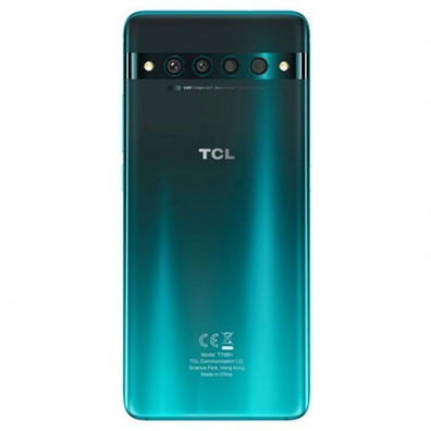 Smartphone TCL 10 Pro Mist Green 6GB/128GB/6.47 ''
