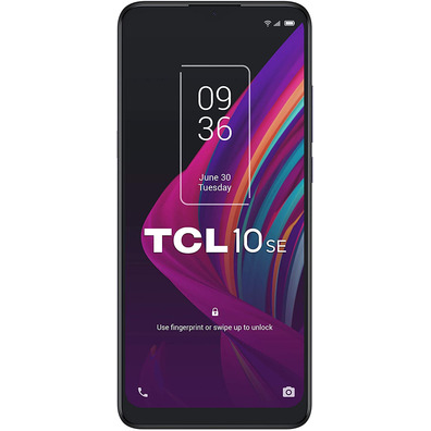 Smartphone TCL 10 SE 6,52 '' 4GB/128GB Polar Night