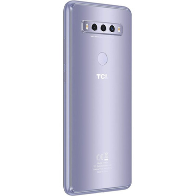 Smartphone TCL 10 SE ICY Silver 4GB/128GB/6.52 ''