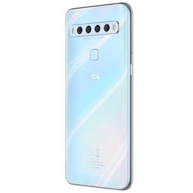 Smartphone TCL 10L 6,53 '' 6GB/64GB 4G Blanco