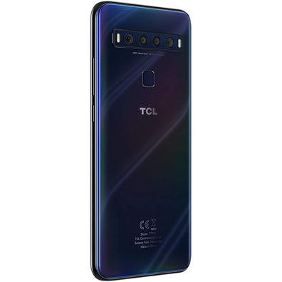 Smartphone TCL 10L 6GB/256GB 6,53 " Azul Oscuro