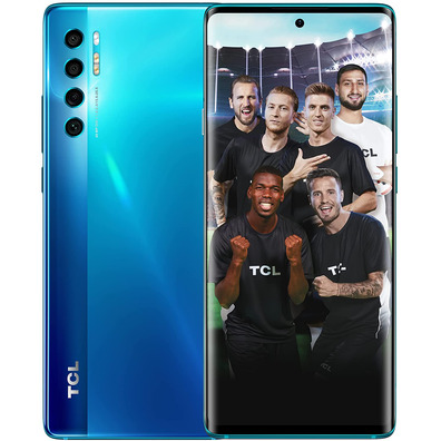 Smartphone TCL 20 Pro 6GB/256GB 6,67 " 5G Azul Marino