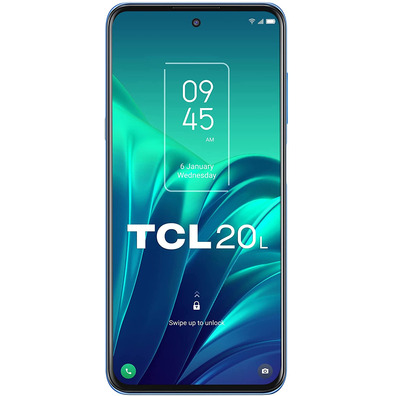 Smartphone TCL 20L 4GB/128GB 6,67 " Azul Luna