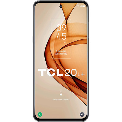 Smartphone TCL 20L + 6GB/256GB 6,67 '' Gris Milky Way