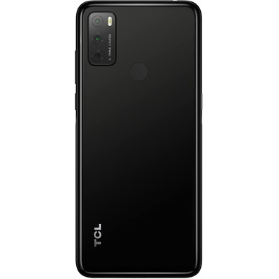 Smartphone TCL 20Y 4GB/64GB Jóias Black