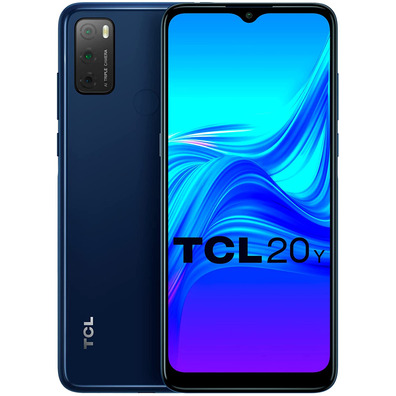 Smartphone TCL 20Y 4GB/64GB Jóias Blue