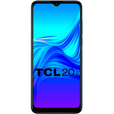 Smartphone TCL 20Y 4GB/64GB Jóias Blue