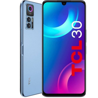 Smartphone TCL 30 4GB/64GB 6,7 '' Azul