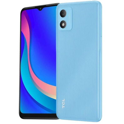 Smartphone TCL 305i 2GB/64GB 6,52 '' Azul