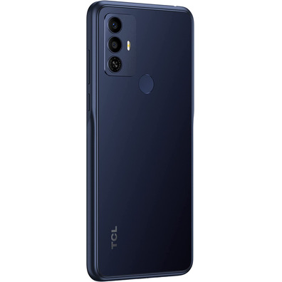 Smartphone TCL 30E 3GB/64GB 6,52 '' Azul Atlántico