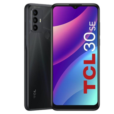 Smartphone TCL 30SE 4GB/128GB 6,52 '' Gris Simples